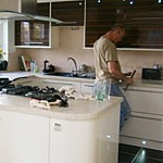 Open plan Kitchen Diner - Lewes