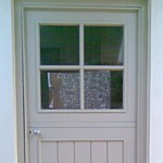 Outer Door -Selmeston