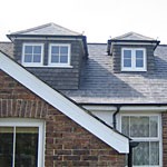 Loft - 3 dormers - Haywards Heath